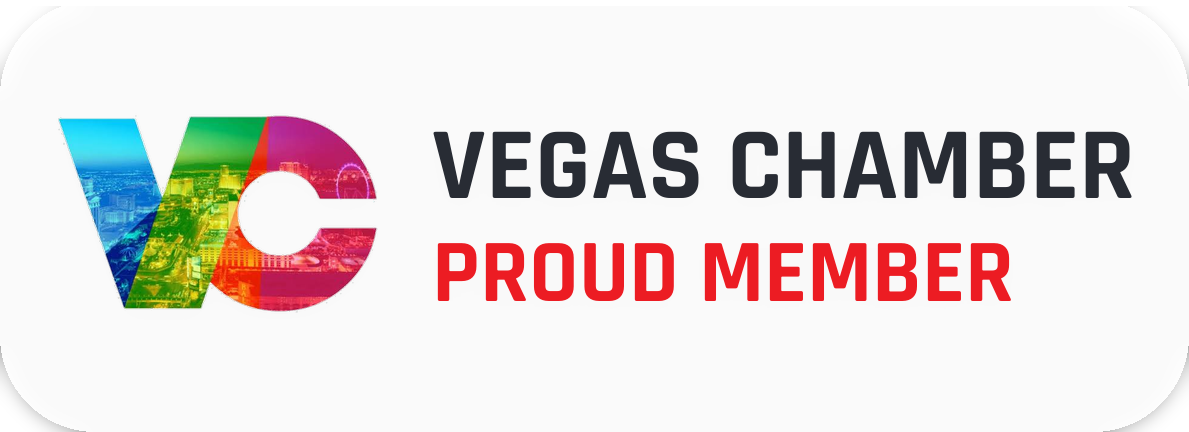 Vegas Chamber Proud Member